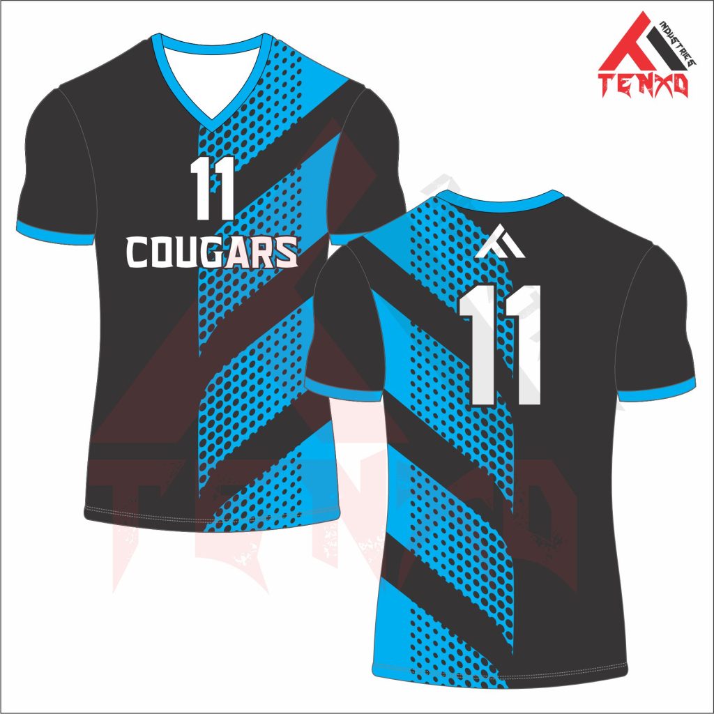 ART # TI-1001-Soccer Jerseys