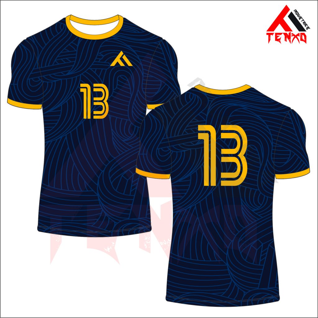 ART # TI-1010-Soccer Jerseys