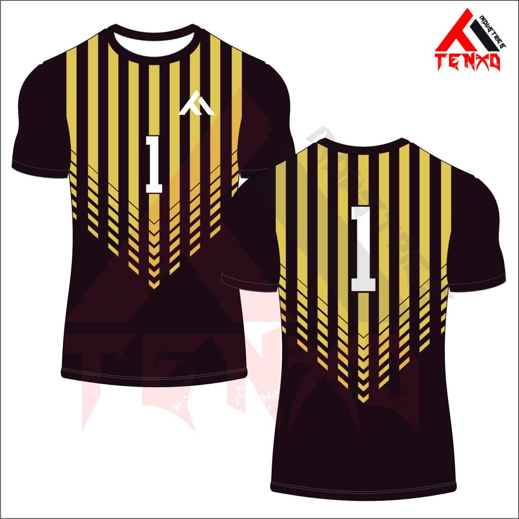 ART # TI-1012-Soccer Jerseys