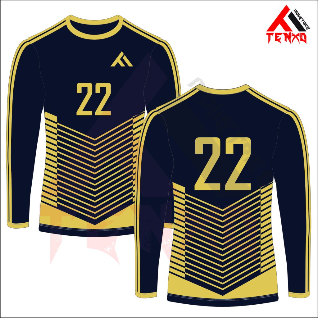 ART # TI-1013-Soccer Jerseys