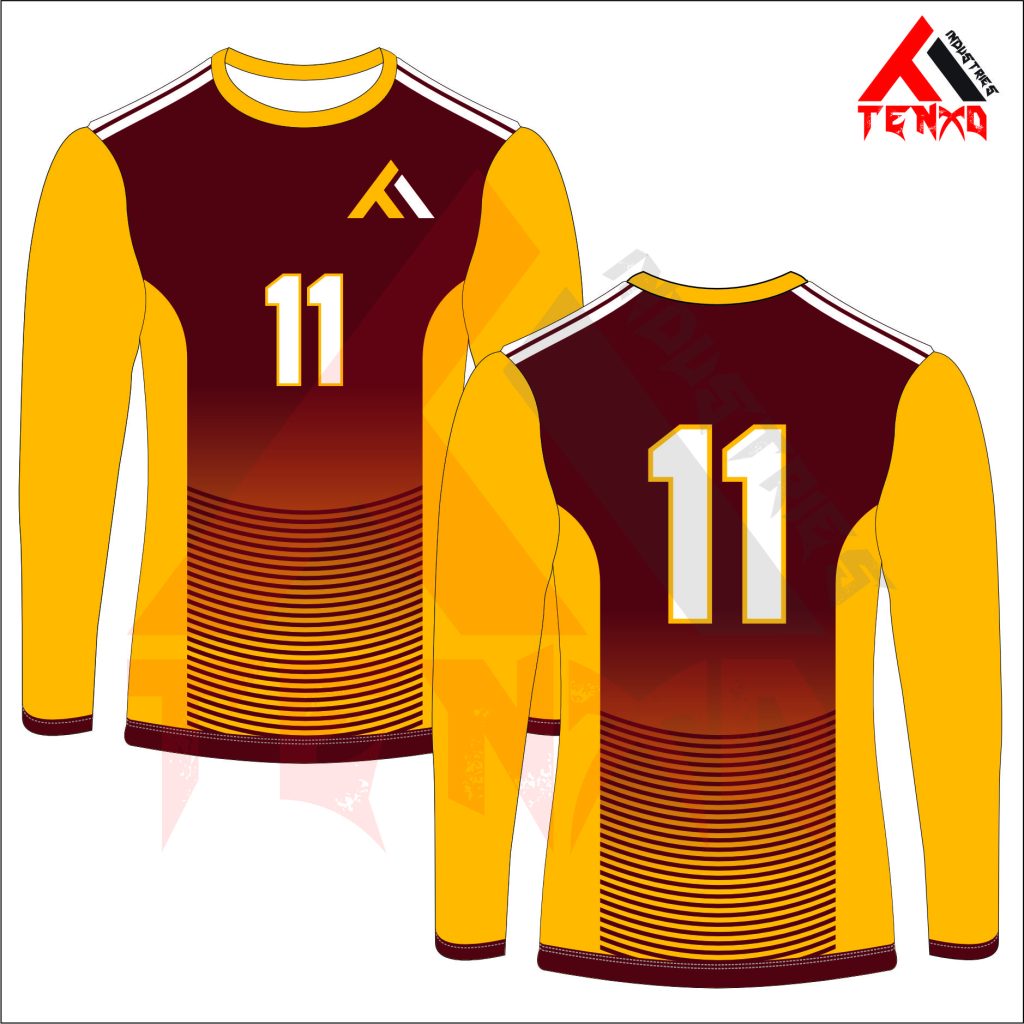 ART # TI-1014-Soccer Jerseys