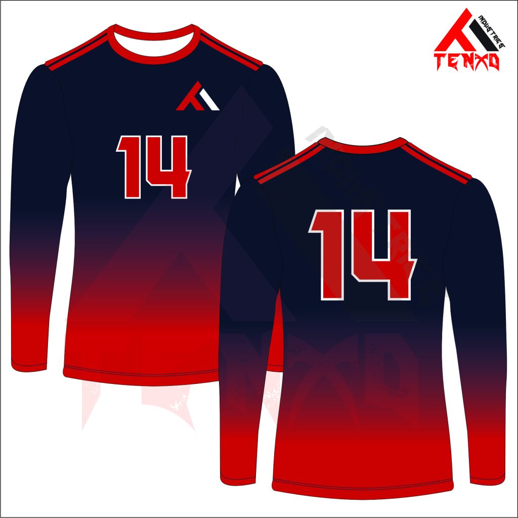 ART # TI-1015-Soccer Jerseys