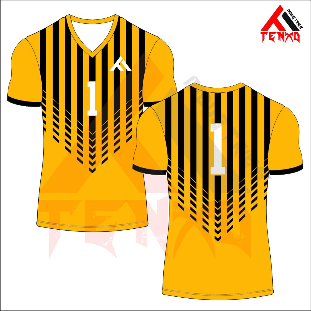 ART # TI-1004-Soccer Jerseys