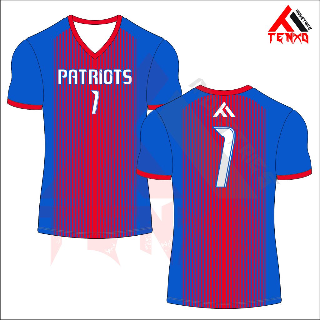 ART # TI-1005-Soccer Jerseys