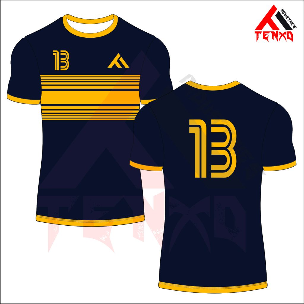 ART # TI-1007-Soccer Jerseys