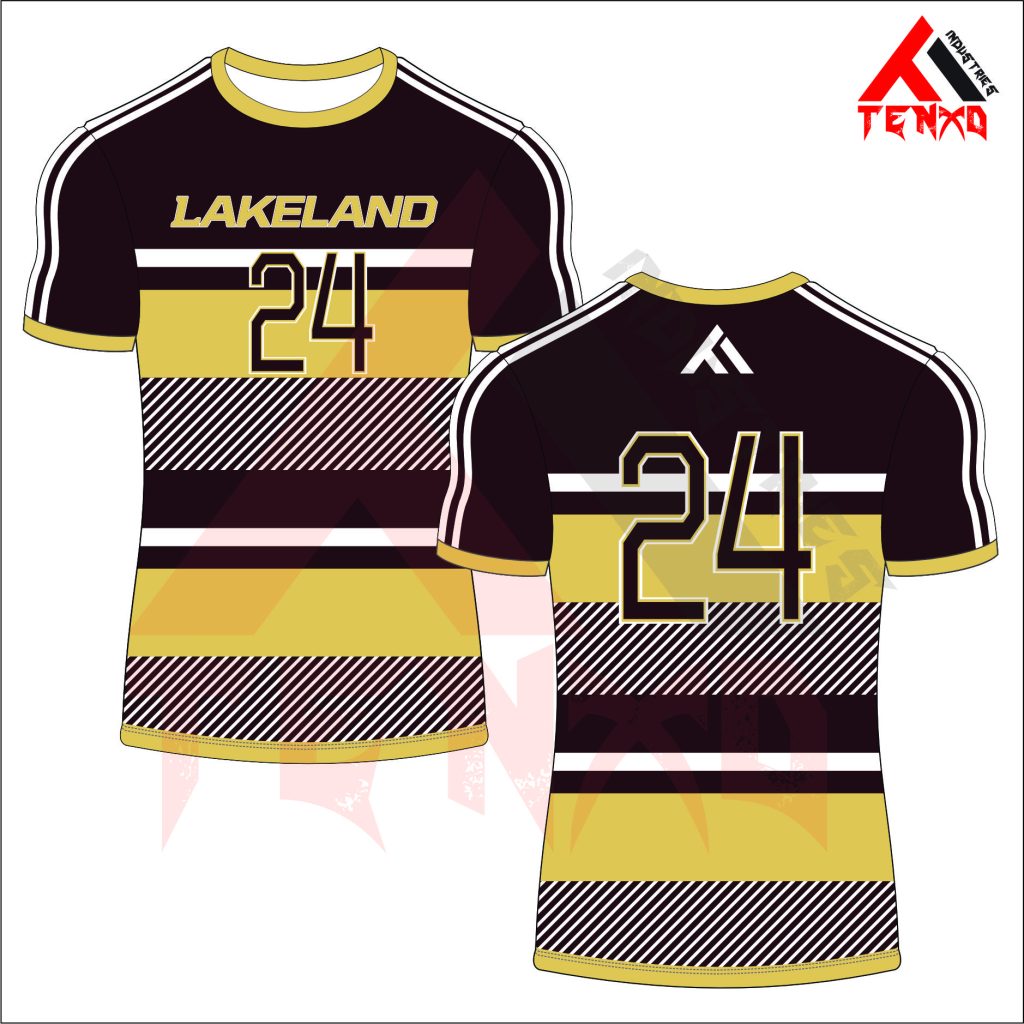 ART # TI-1008-Soccer Jerseys