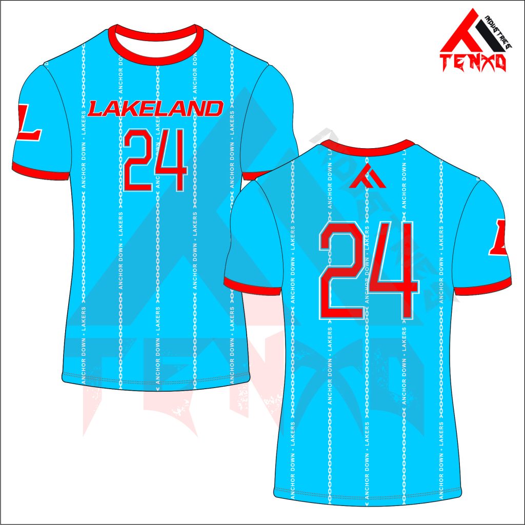 ART # TI-1009-Soccer Jerseys