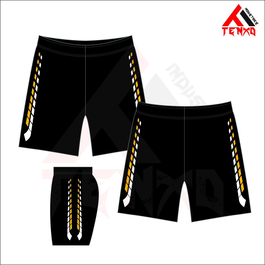 ART # TI-1431-Single Ply Basketball Shorts