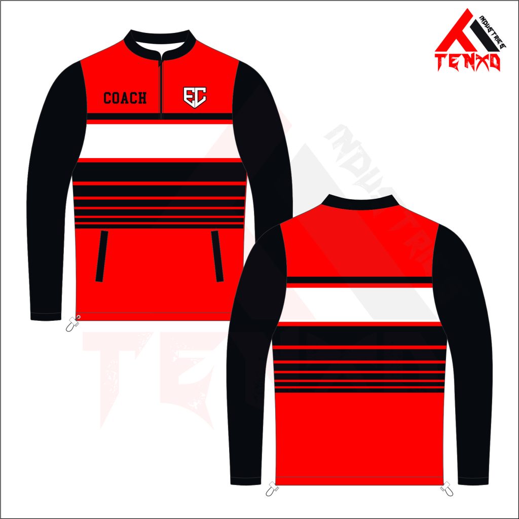 ART # TI-245-Cage Jackets