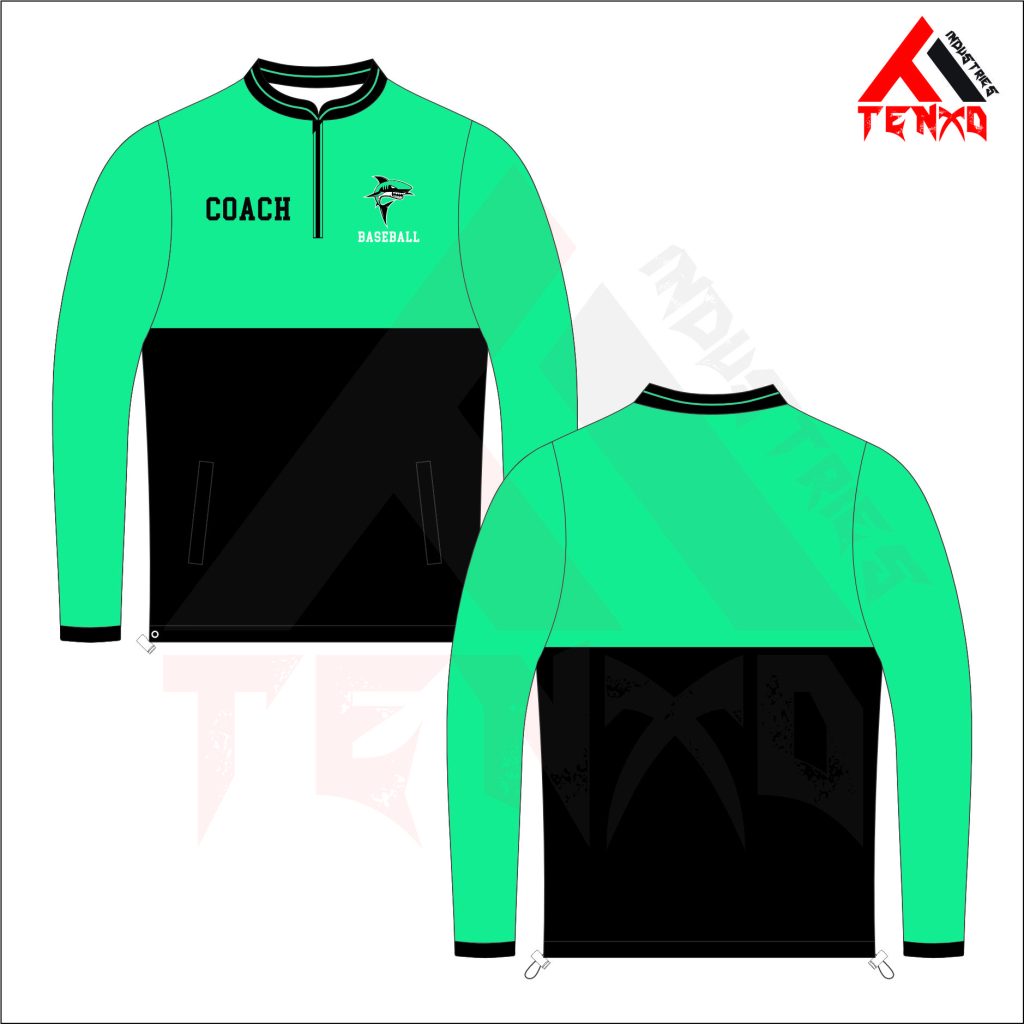 ART # TI-246-Cage Jackets