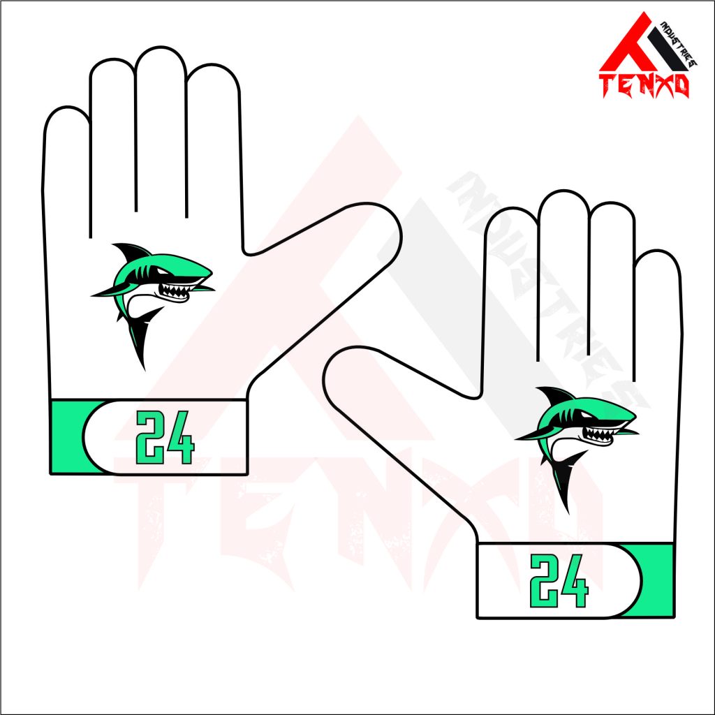 ART # TI-260-Baseball Gloves