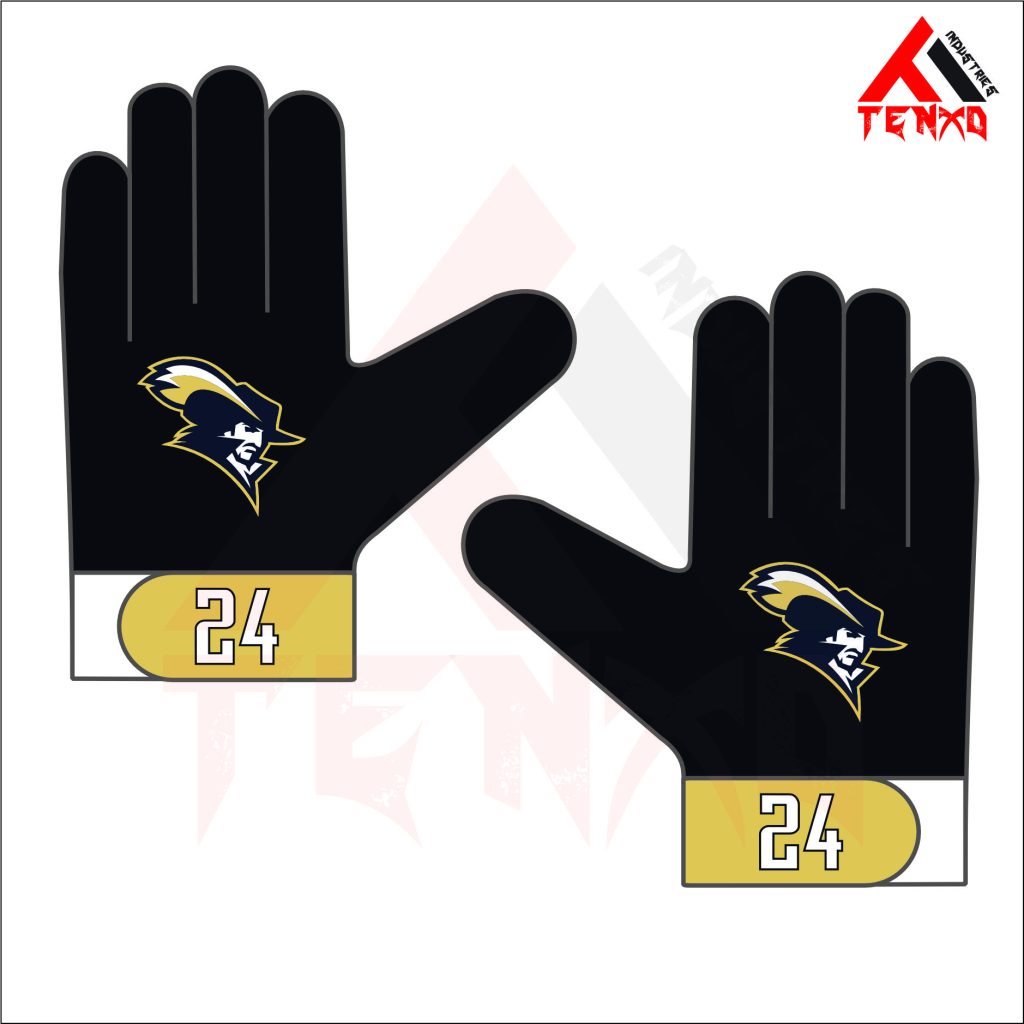 ART # TI-261-Baseball Gloves