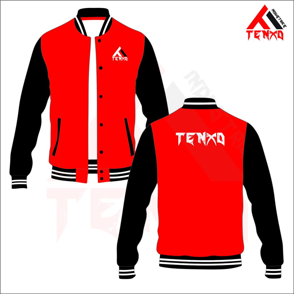 ART # TI-265-Baseball Varsity Jackets