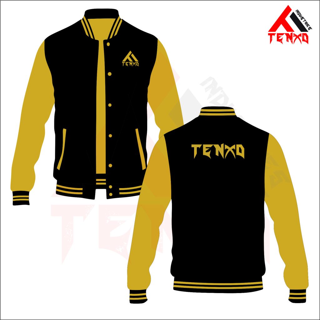 ART # TI-267-Baseball Varsity Jackets