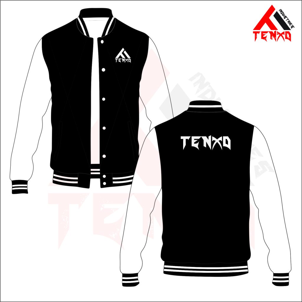 ART # TI-268-Baseball Varsity Jackets