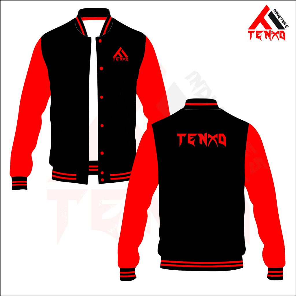 ART # TI-269-Baseball Varsity Jackets