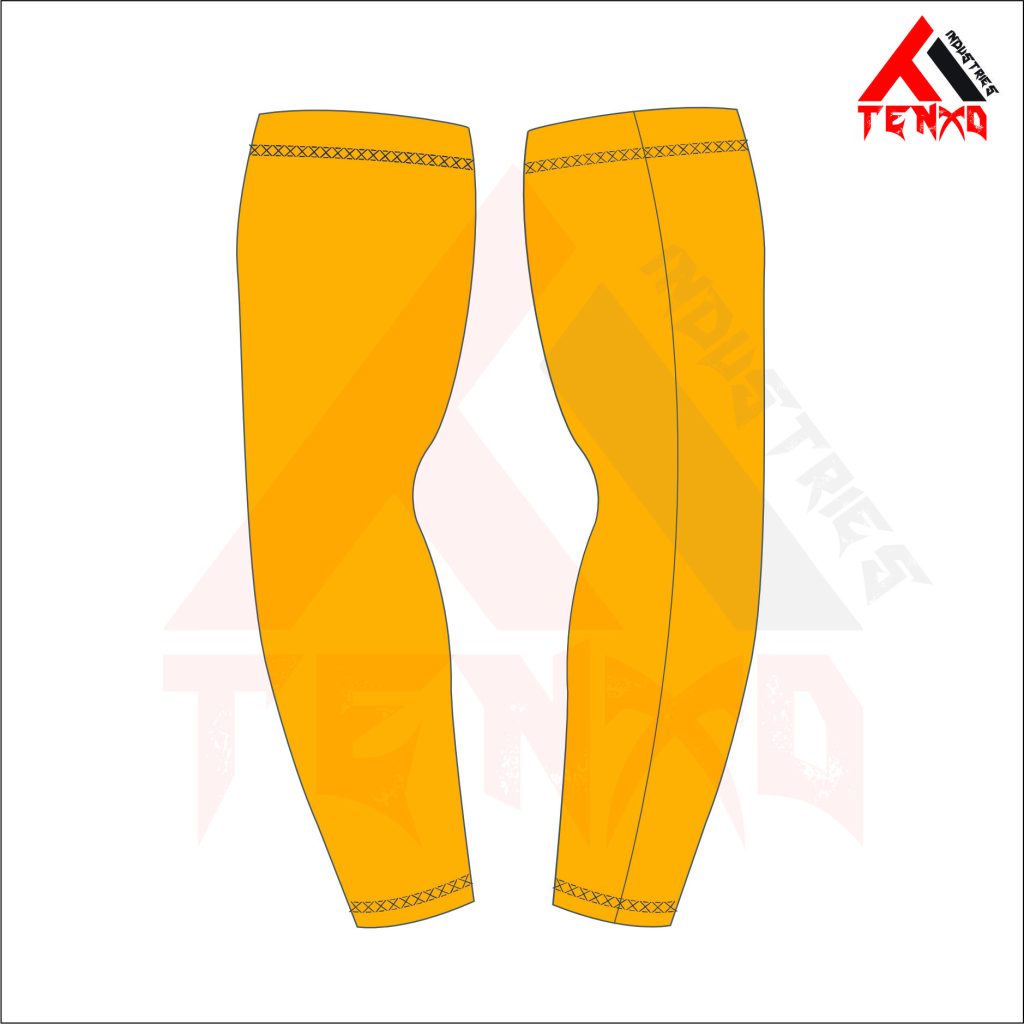 ART # TI-1472- Basketball Compression Sleeves