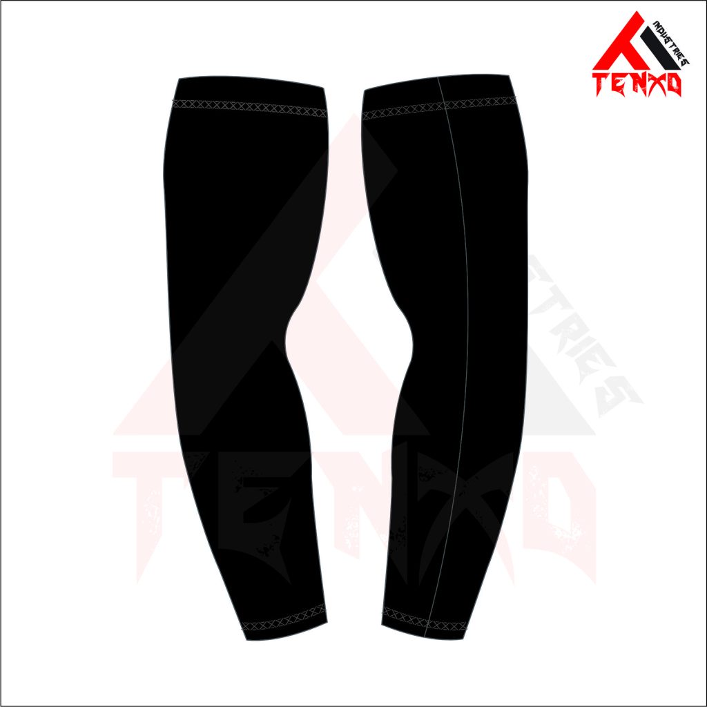 ART # TI-1474- Basketball Compression Sleeves
