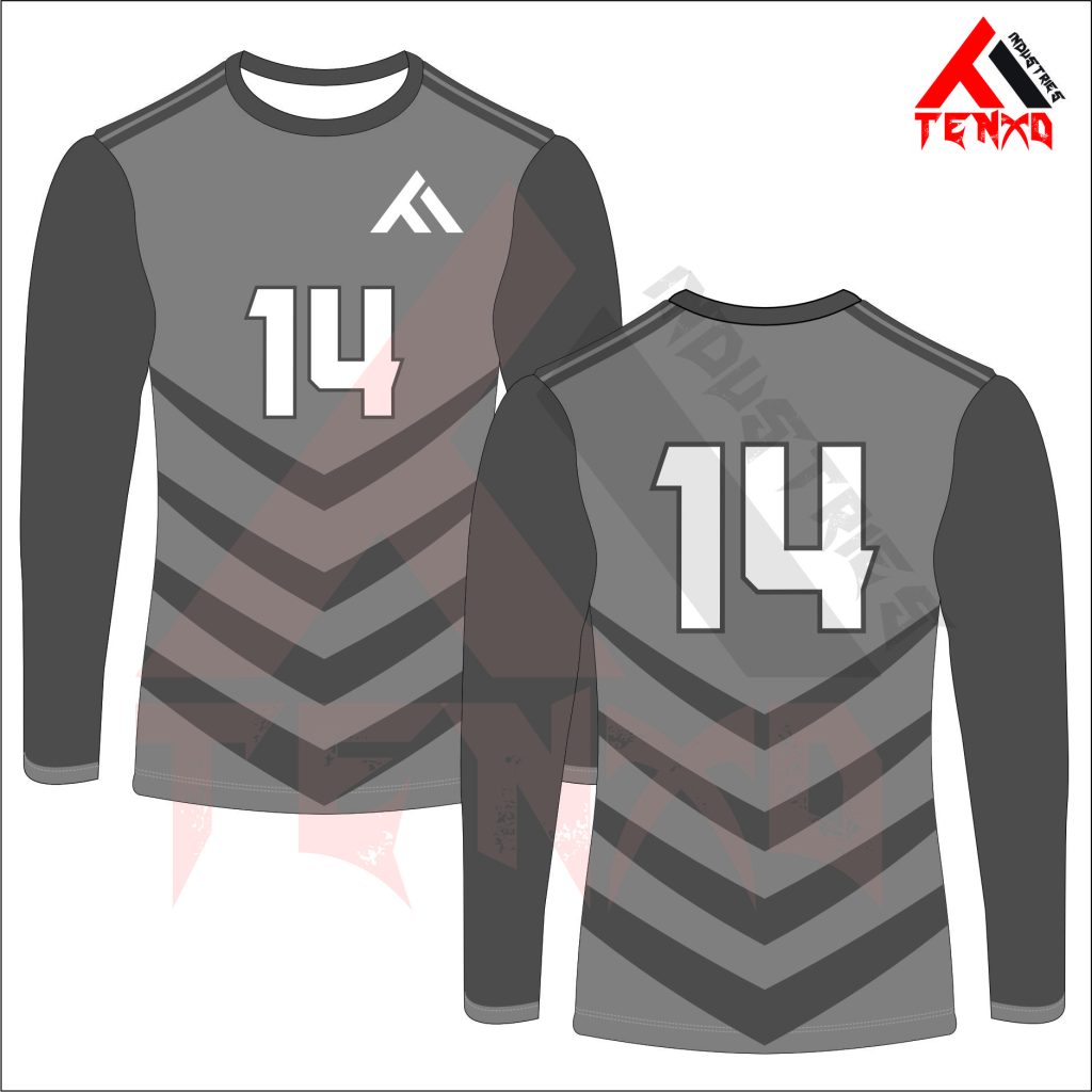 ART # TI-1016-Soccer Jerseys