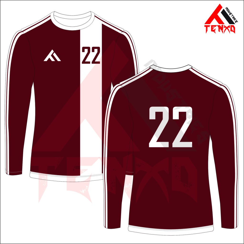 ART # TI-1017-Soccer Jerseys