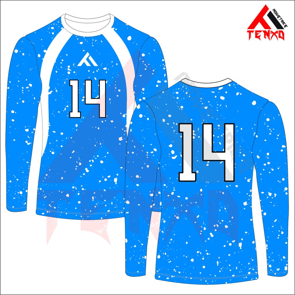 ART # TI-1018-Soccer Jerseys