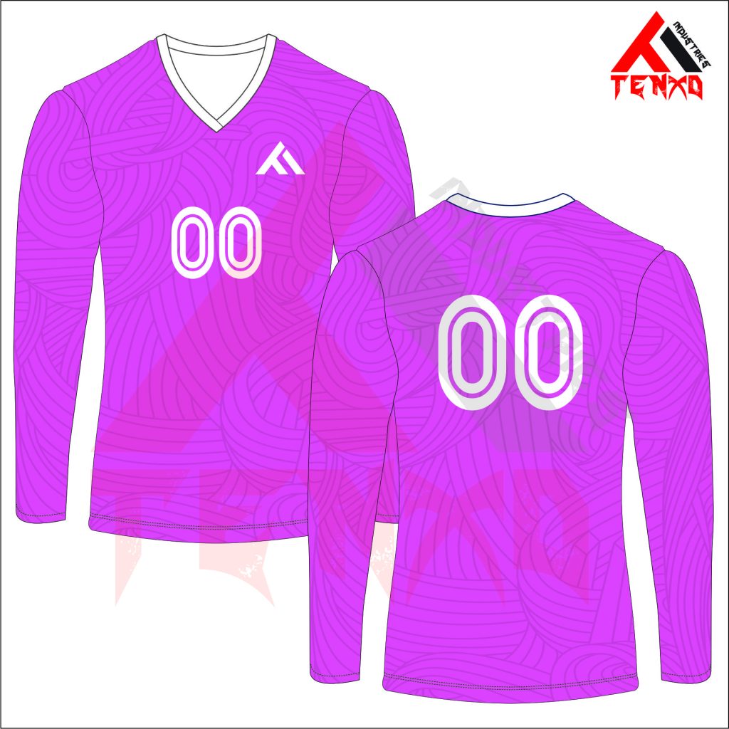 ART # TI-1020-Soccer Jerseys