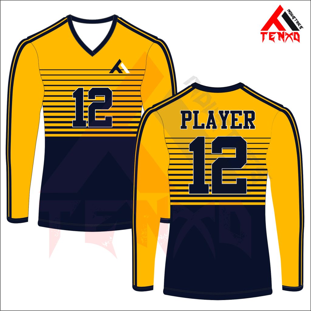 ART # TI-1021-Soccer Jerseys