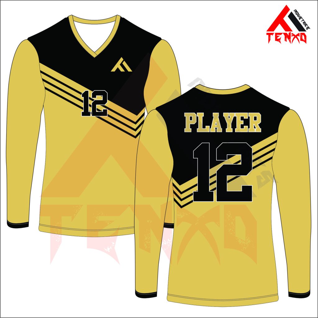 ART # TI-1023-Soccer Jerseys