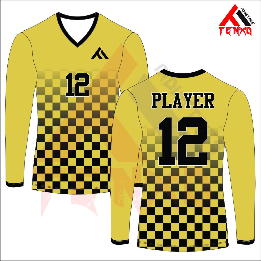 ART # TI-1025-Soccer Jerseys