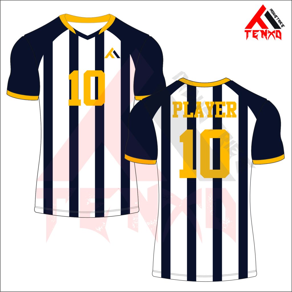 ART # TI-1027-Soccer Jerseys