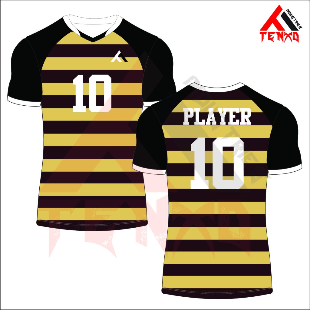 ART # TI-1028-Soccer Jerseys