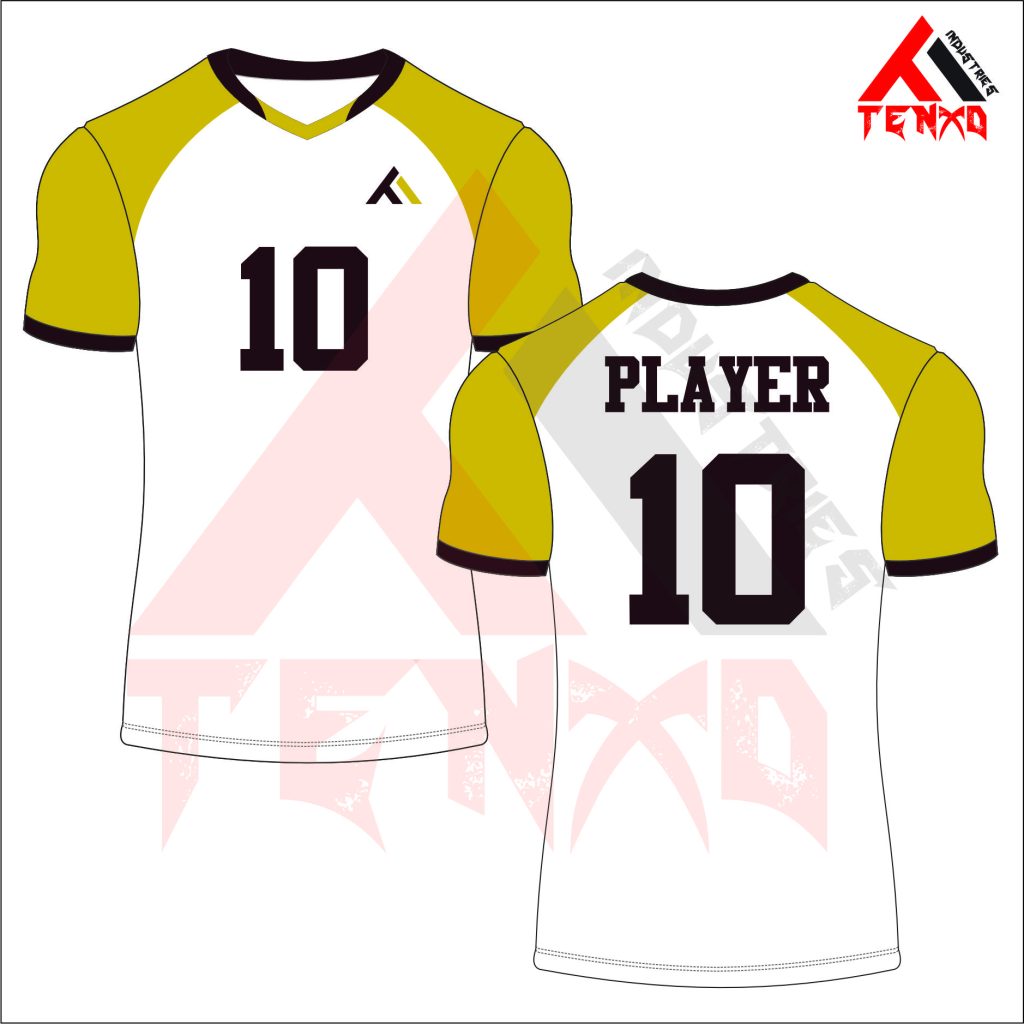 ART # TI-1029-Soccer Jerseys