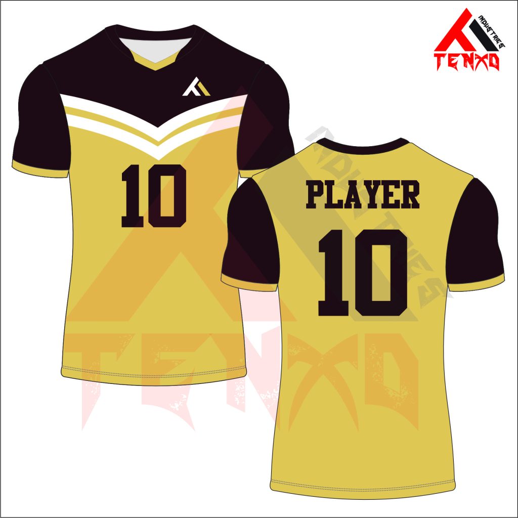 ART # TI-1030-Soccer Jerseys