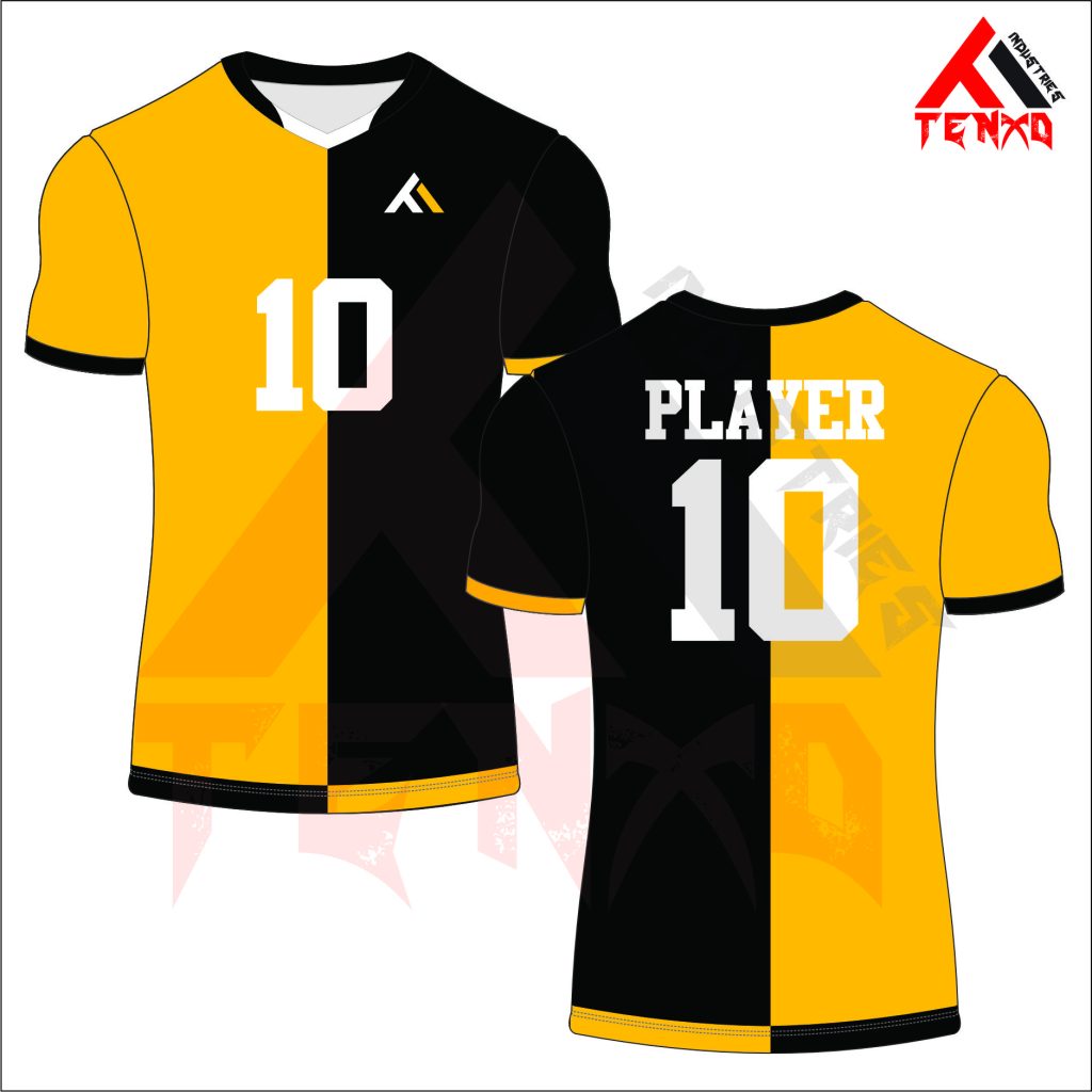 ART # TI-1031-Soccer Jerseys