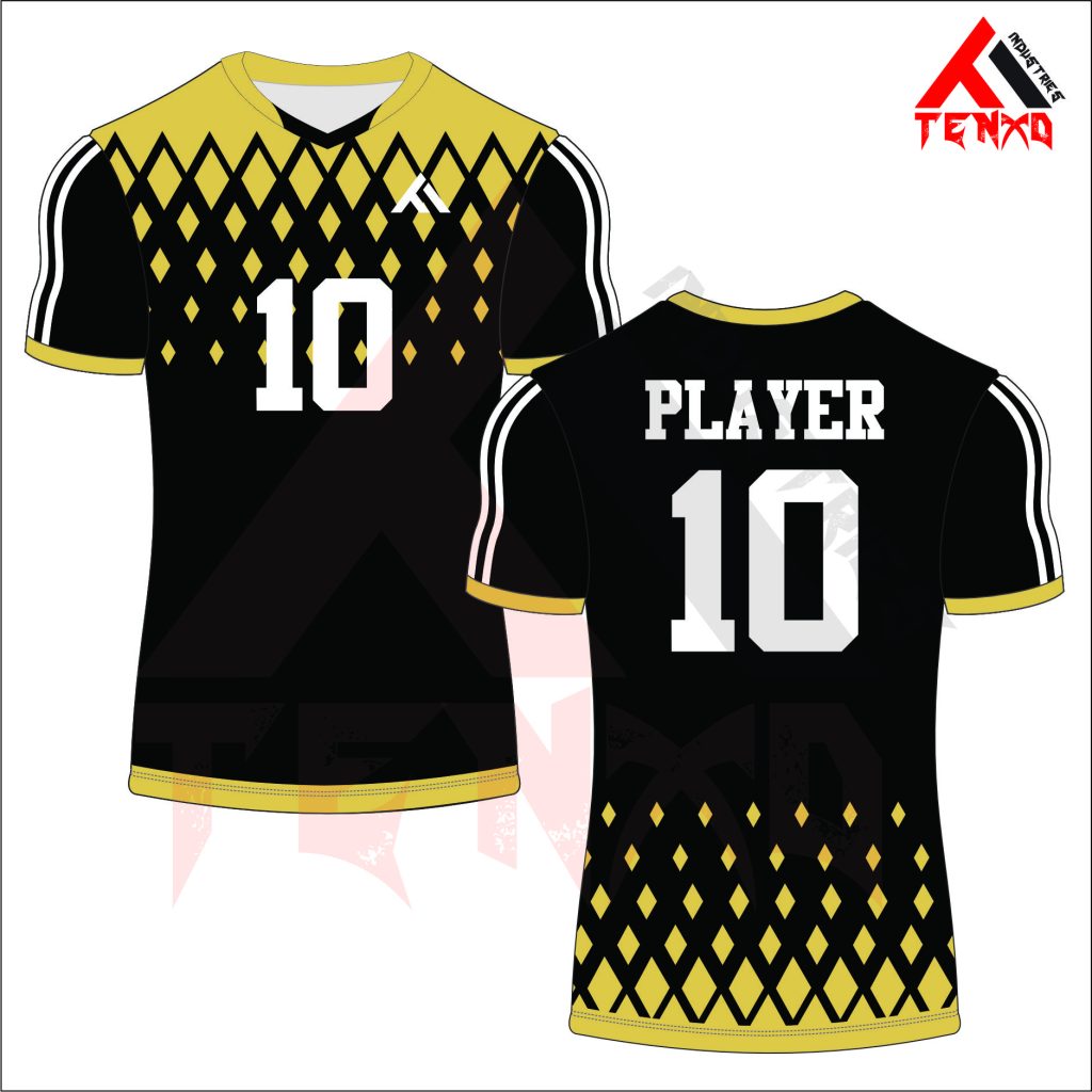 ART # TI-1032-Soccer Jerseys