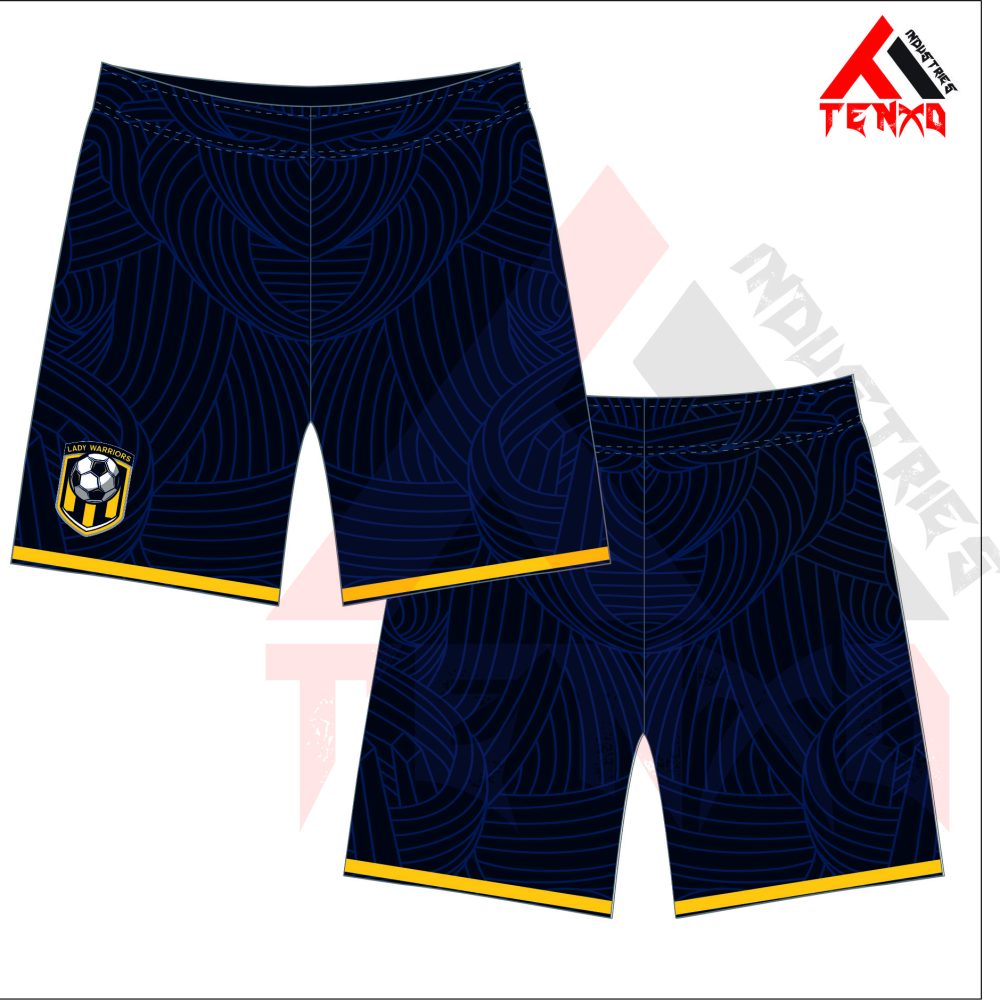 ART # TI-1040-Soccer Shorts