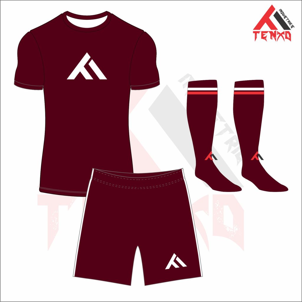 ART # TI-1041-Soccer Recreational Uniform