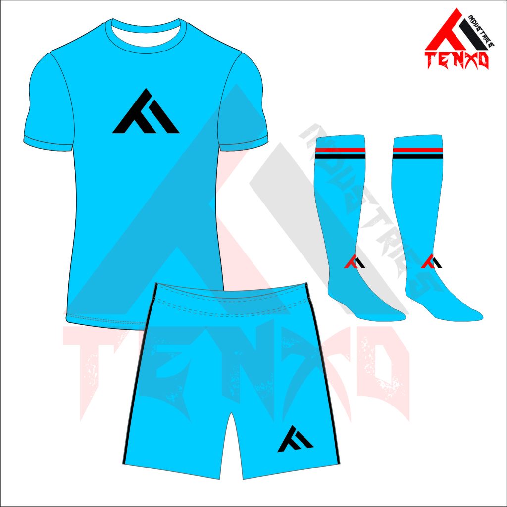 ART # TI-1043-Soccer Recreational Uniform