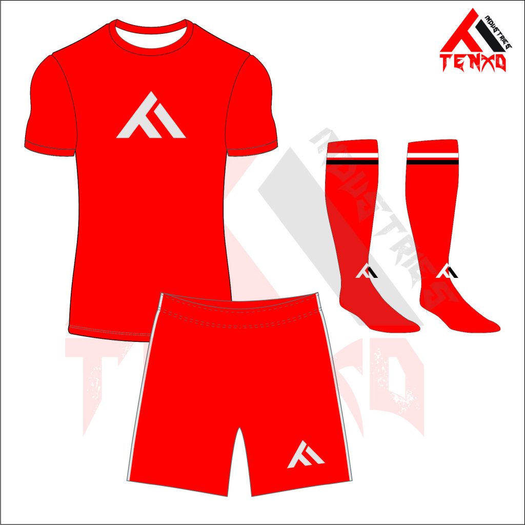 ART # TI-1044-Soccer Recreational Uniform