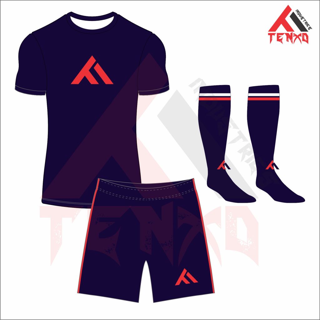 ART # TI-1045-Soccer Recreational Uniform