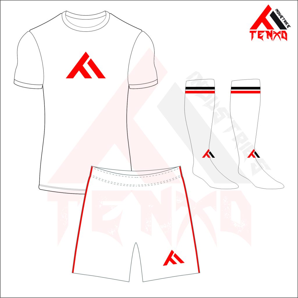 ART # TI-1046-Soccer Recreational Uniform