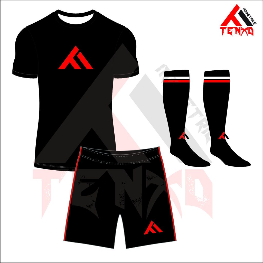 ART # TI-1047-Soccer Recreational Uniform