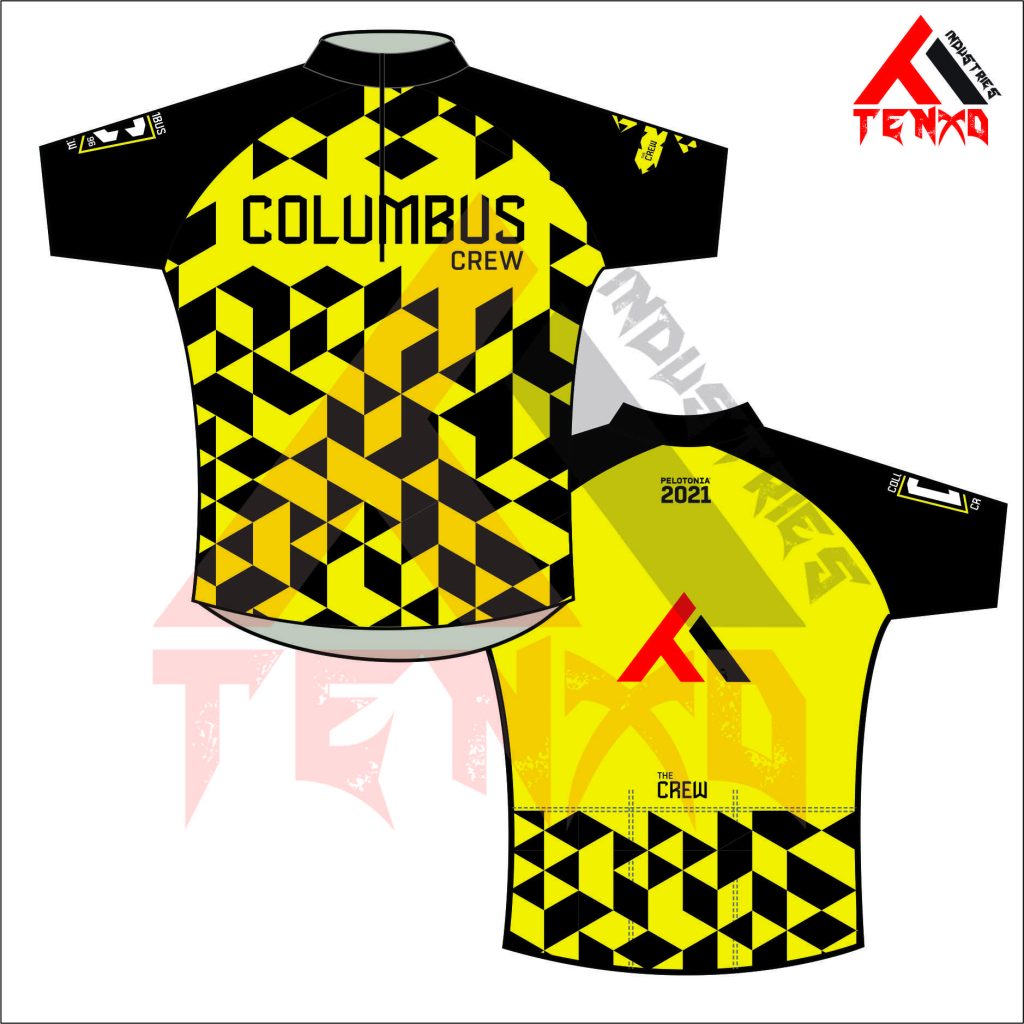 ART # TI-1501-Cycling Jersey