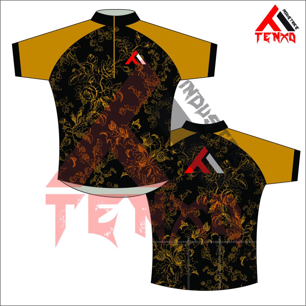 ART # TI-1510-Cycling Jersey