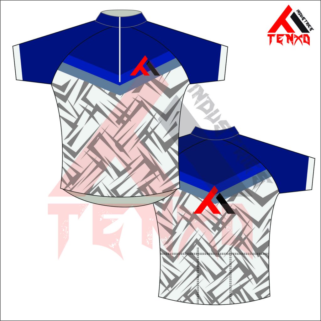 ART # TI-1502-Cycling Jersey