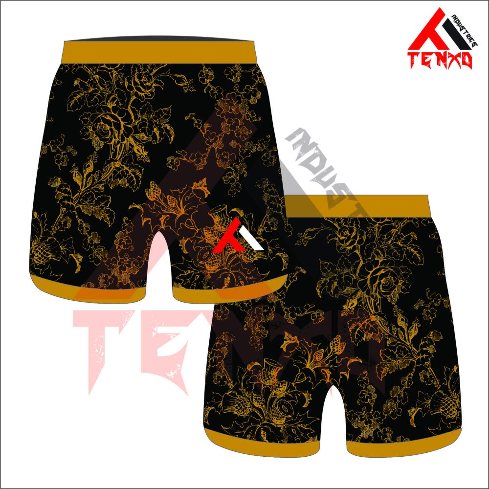 ART # TI-1520-Cycling Shorts