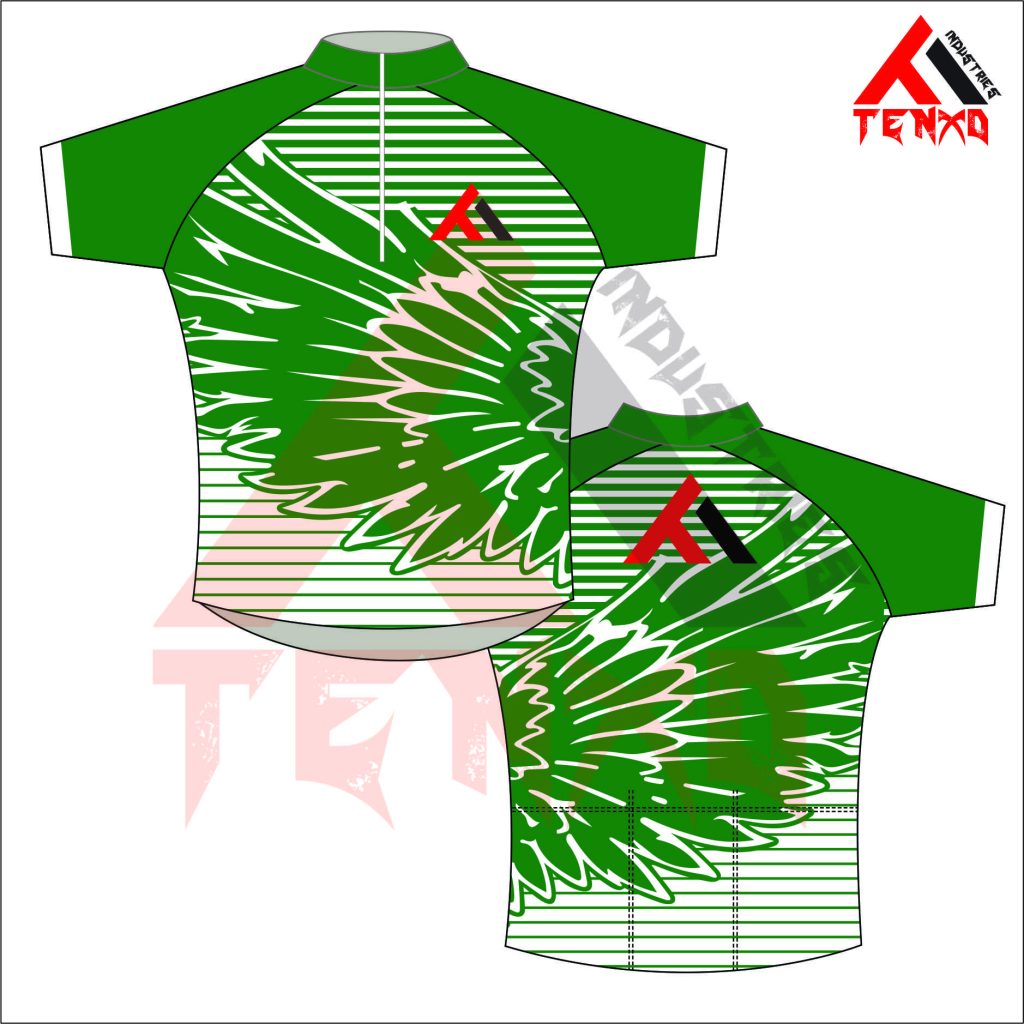 ART # TI-1503-Cycling Jersey