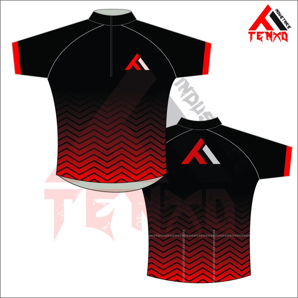 ART # TI-1504-Cycling Jersey