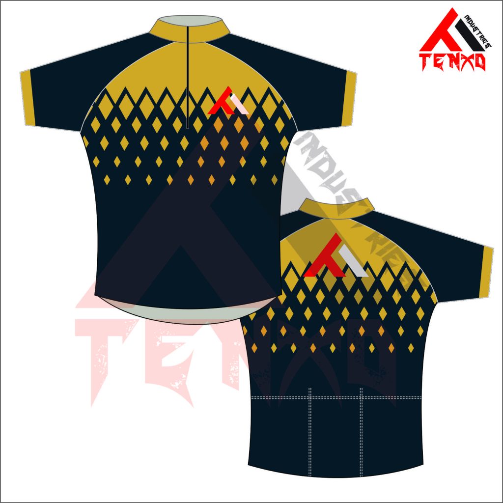 ART # TI-1505-Cycling Jersey