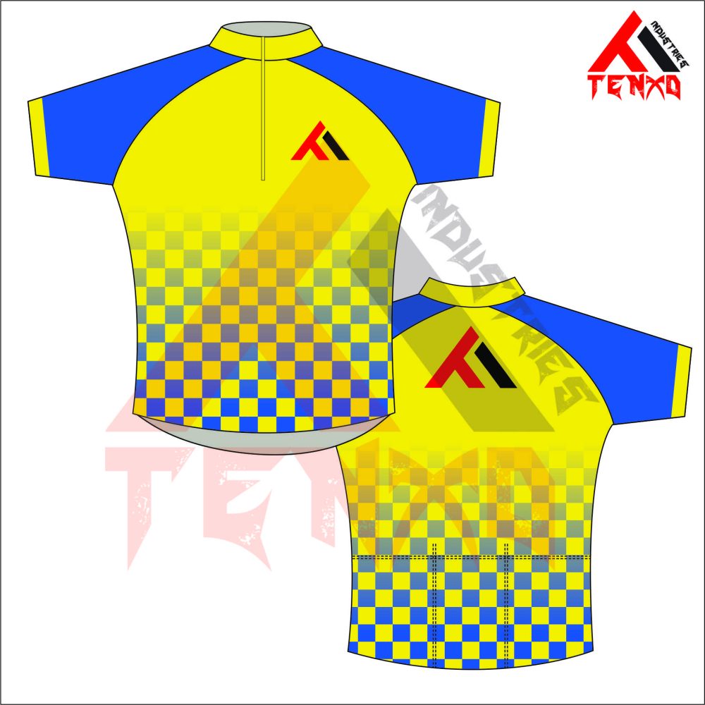 ART # TI-1506-Cycling Jersey